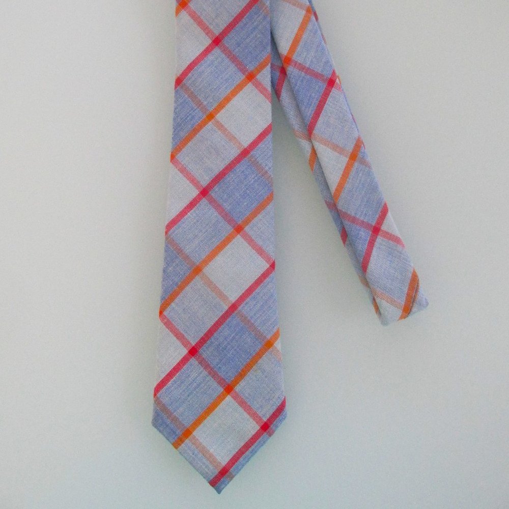 Gimbels Vintage(NWOT) Men's Cotton Tie